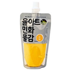 yulart 農黃民畫水彩, 100ml, 1 種顏色