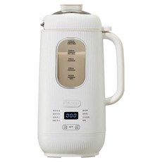 소야트 글라스 저소음 두유 제조기 GM-718 야트 글라스 저소음 두유 제조기 GM-718