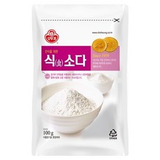 8809000380417 Ottogi食用蘇打 100g, 1個