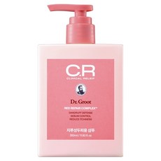 닥터그루트 클리니컬 릴리프 지루성 두피용 샴푸, 1개, 350ml