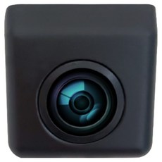 Kepic 5M Plus AHD 96萬畫素乘用車用後方攝影機, 黑色, KPICK-5M PLUS