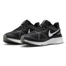 NIKE 耐吉 男款 AIR ZOOM STRUCTURE 25 緩震 慢跑鞋/運動鞋 DJ7883-002