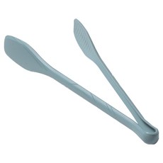 키친팩토리 실리콘 샐러드집게, 제이드그린, 1개