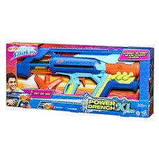 孩之寶 NERF 樂活打擊 超威水槍 超強水力XL激戰款 混合顏色, 1個, 混和顏色