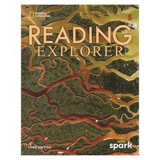 Reading Explorer 3rd SB with Spark 5, Cengage