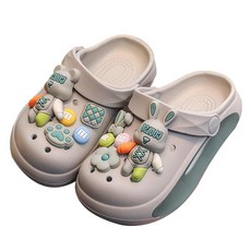 키즈트리 아동용 물놀이 EVA 클로그 샌들 SZ-490 즈트리 아동용 물놀이 EVA 클로그 샌들 SZ-490