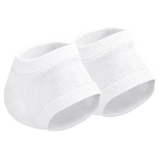 썸즈마인 뒷꿈치 풋케어 보습 패드 화이트, 1개입, 2개, 100g