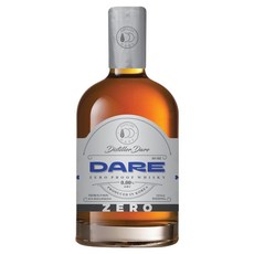 Dare Zero優質無酒精威士忌, 1個, 500ml