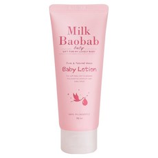 밀크바오밥 베이비 로션 여행용, 70ml, 1개