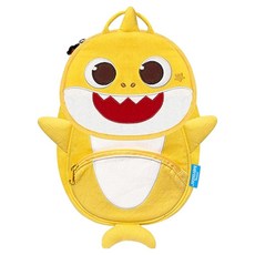 碰碰狐鯊魚寶寶防走失後背包 WP-B154