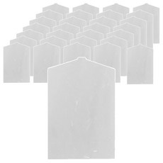 LIENO 塑膠衣物防塵套 透明色100入,120 x 60cm, 防塵防潮衣物收納, 100個, 1入