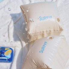 surfff AM浮潛管, 2個, 香草