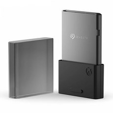 SEAGATE 希捷 XBOX Series X/S 專用儲存裝置擴充卡 1TB, STJR1000400, 黑色, 1個