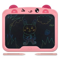 BDY LCD電子素描繪圖平板 中型, 單品, 兔子