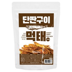 해야미 단짠구이 먹태, 100g, 1개
