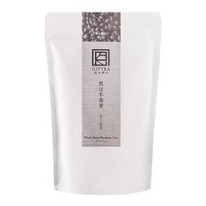 恩品禮茶 黑豆牛蒡茶茶包 8g x 12包入，台灣產黃金牛蒡，無咖啡因養生茶, 1袋, 12包