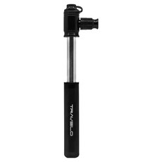 TRVL 2in1 CO2手動打氣機混合注射器, 黑色, 1個