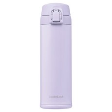 락앤락 데일리팝 슬림 텀블러 LHC3418VOL, 바이올렛, 300ml, 1개
