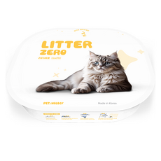 貓咪一鍵式排便處理器Litter Zero替換濾芯, 1個, 單色