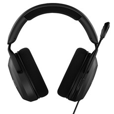 HYPERX HyperX Stinger 2 Core 電競耳機, 683L9AA, 黑色