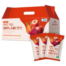 Better Health NFC榨汁100%ABC果汁, 2.1L, 1個