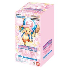 海賊王Extra Booster Pack紀念收藏EBK-01, 1個