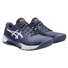 ASICS 亞瑟士 男款 運動網球鞋 GEL-CHALLENGER 14 CLAY 1041A449-500