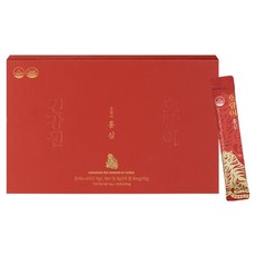 HorangeeHealthCenter 老虎紅蔘茶, 1個
