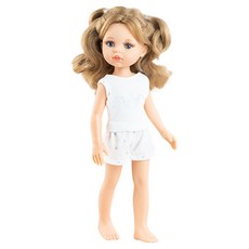 Paola Reina 睡衣娃娃 32cm 13230 顏色, 1個, 混色