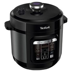 Tefal 特福 饗味智能萬用鍋 CY601870, 森林黑, 6L, 1個