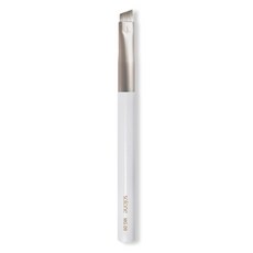 Solone 台灣公司貨 袖珍訂製精準斜角刷, 1支, 白色