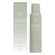 THE VITA 新森活 去油修復乾髮蓬鬆噴霧 五月初夏, 1瓶, 150ml