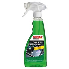 SONAX 玻璃除油膜劑, 500ml, 1瓶