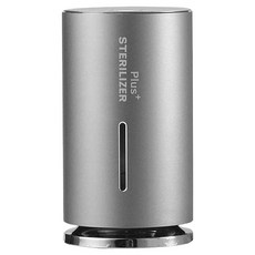 LIBERTY 利百代 3合1智能感應酒精消毒霧化器 灰色 150ml，LY-N8，自動感應噴霧，衛生便攜