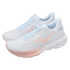Mizuno 美津濃 女款 WAVE SKYRISE 6 慢跑鞋