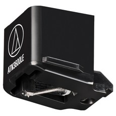 audio-technica 鐵三角 升級用Stylus針, ATN3600LE, 黑色