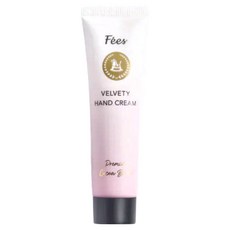 Fees BEBE 頂級可可脂嫩白潤手霜 玫瑰, 30ml, 1條