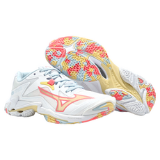 Mizuno 美津濃 WAVE LIGHTNING Z8 女排球鞋 V1GC240030