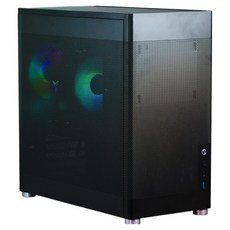 주연테크 2025 리오나인 메쉬박스 라이젠7 라이젠 9000 시리즈 지포스 RTX 5070 Ti, 블랙, 16GB, 512GB, Free DOS, CG397X57T-B