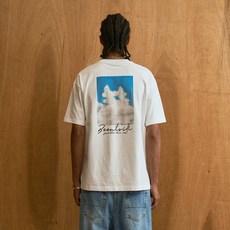 Beentrill 雲朵Hashtag T恤 BA252TS034