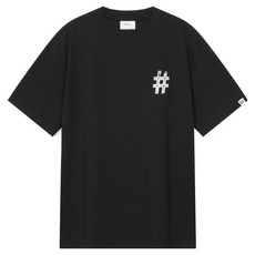 Beentrill 滾輪塗鴉標籤T恤 BA252TS055