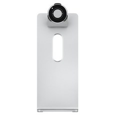 Apple Pro 모니터 Stand MX5N3FE/A, 실버, 1개