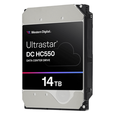 Western Digital 威騰 Ultrastar HDD, 14TB, HC530 SAS
