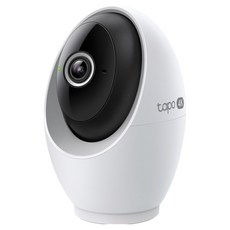 타포 4K 8백만화소 초고화질 회전형 AI 스마트 홈 WiFi 카메라 실내용, Tapo C260, 1개