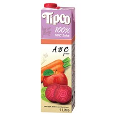Tipco ABC果汁, 1個, 1L