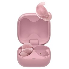 소니 LinkBuds Fit 링크버즈 핏 노이즈캔슬링 블루투스 이어폰, WF-LS910N, 핑크