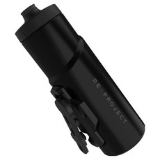 Reproject Twist Road mtb自行車水壺組, 1套, 黑色, 600ml