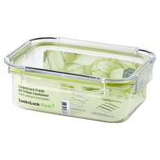 LocknLock 樂扣樂扣 All Tritan密封容器, 910ml, 1個