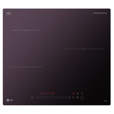 LG전자 디오스 오브제컬렉션 인덕션 3구 방문설치, BEI3QMBLOE, 빌트인