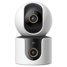 Xiaomi 小米 智能攝影機 C500 雙攝版 MBC12, 白色